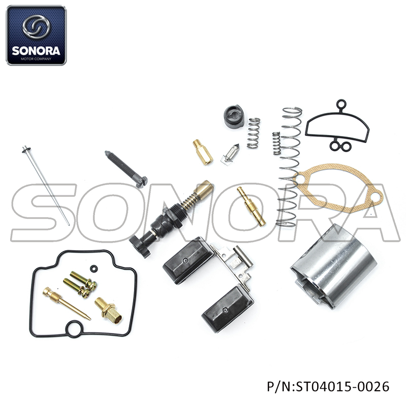 PWK Carburetor Repair Kit 32-34MM(P/N:ST04015-0026) Top Quality
