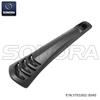 Vespa sprint front cover matt black(P/N: ST01002-0040) Top Quality