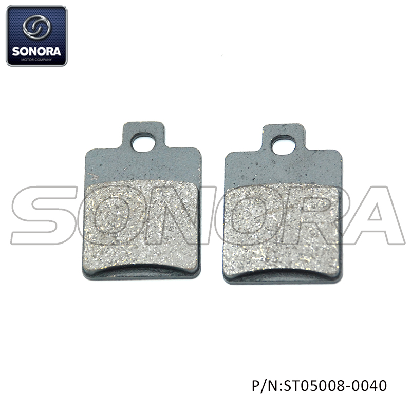 Motorcycle Rear Brake Pads for SYM Symphony S 125 2010-2015 43105-ARB-000-A(P/N:ST05008-0040) Top Quality