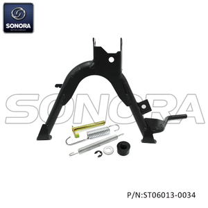 Main Stand for Yamaha Neos 2T Jog R/RR MBK Mach G 50 Ovetto 50 245MM(P/N:ST06013-0034） Top Quality 