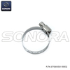 Hose clamp Piaggio 842202（P/N:ST06050-0002 ) Top Quality