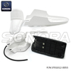 Yamaha PW50 Plastic Body Kit-White（P/N:ST01012-0055 ) Top Quality