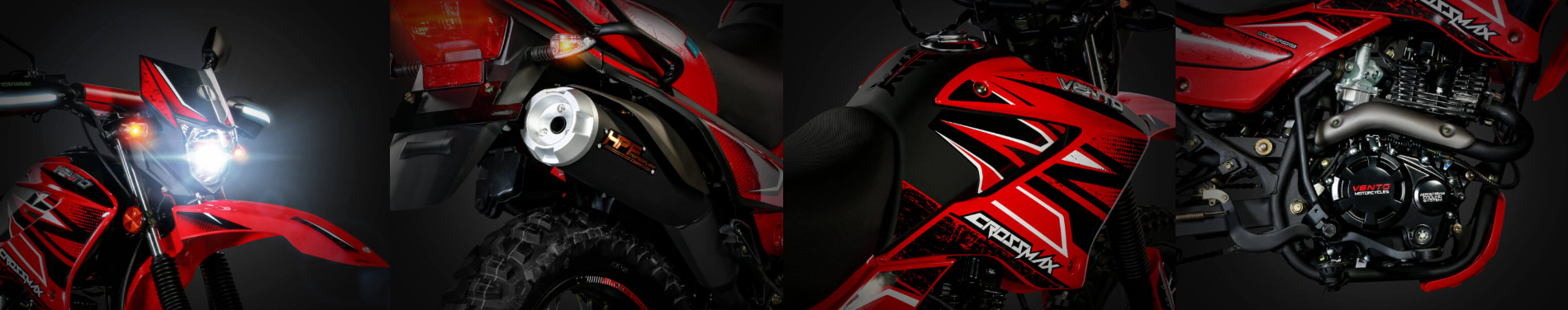 CROSSMAX 150-1 CROSSMAX 150-1