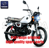 VENTO WORKMAN 125 Complete Spare Parts Original Quality