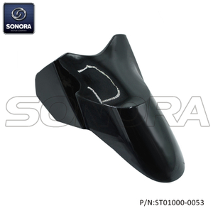 PCX125 Front fender black 61100-K35-V00YD (P/N:ST01000-0053) Top Quality
