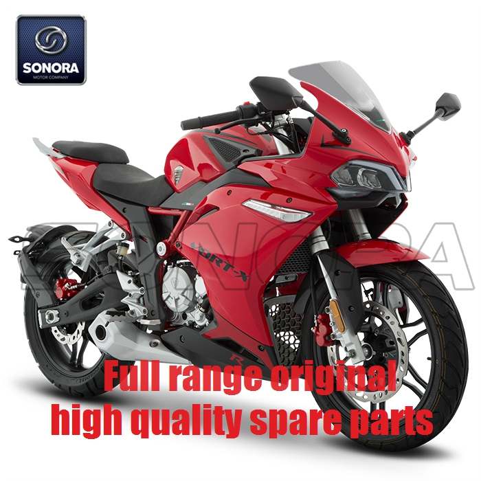 ITALIKA VORT-X300R Complete Spare Parts Original Quality