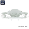 Head cover SYM Symphony SR125 53205-X3A-000- white (P/N:ST01001-0023) Top Quality