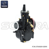 PWK Carburetor Black Edition 24MM (P/N:ST04009-0099) Top Quality