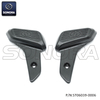 VESPA SPRINT CNC FOOT REST black(P/N:ST06039-0006) top quality
