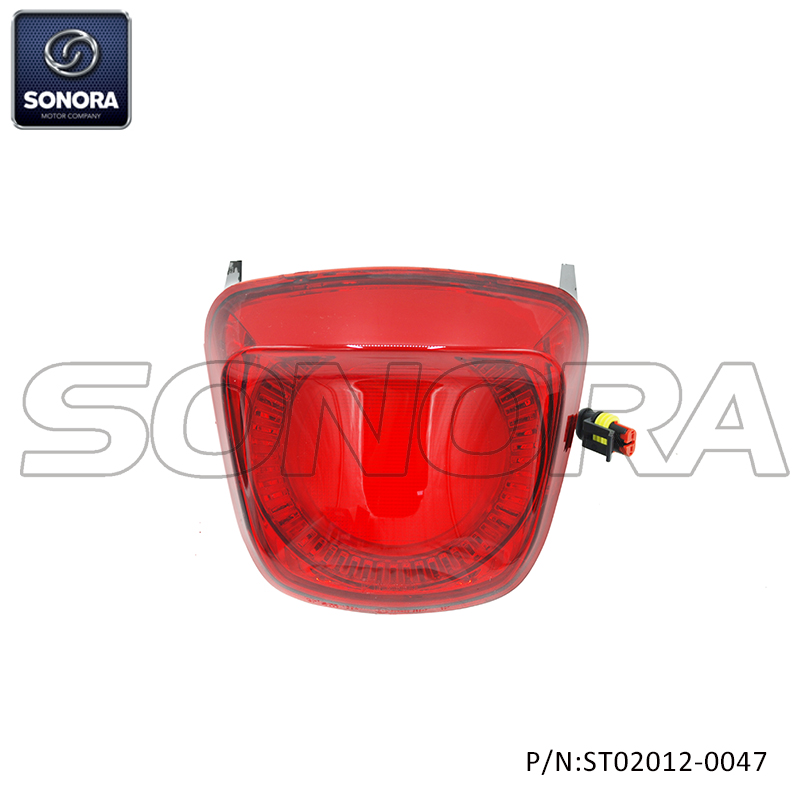 Taillight for Vespa Sprint(P/N:ST02012-0047) Top Quality