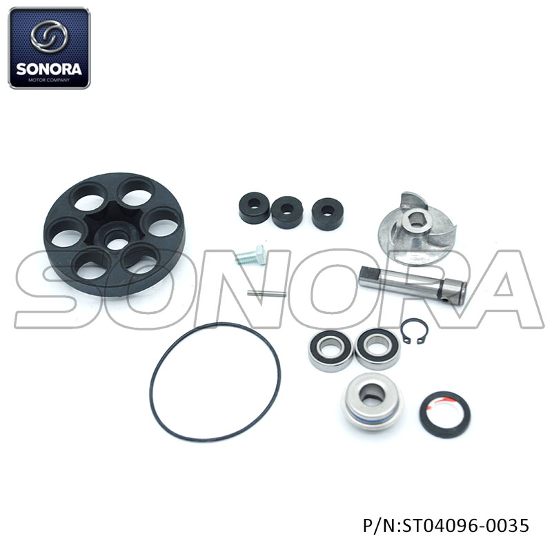 Aprili 50 Sr Ho 00-05 Sr Ditech Eu2 02-03 Sr H2o Ditech Waterpump Repair Kit（P/N:ST04096-0035） Top Quality