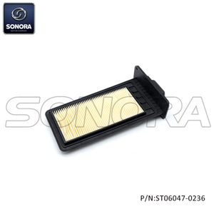 AIR FILTER FOR SYM Maxsym 400 Maxsym I 400 R.O. 17211L4A000(P/N:ST06047-0236) Top Quality