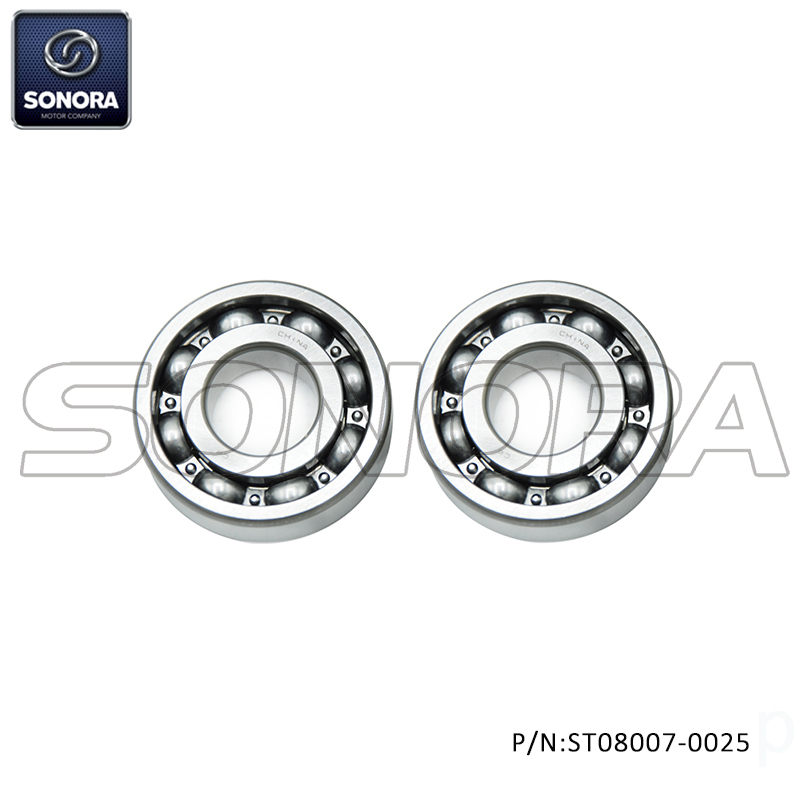  Bearing 6204C4 (P/N:ST08007-0025） Top Quality