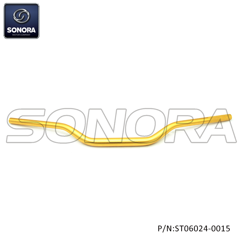 Handle bar 0015 Gold(P/N:ST06024-0015) Top Quality