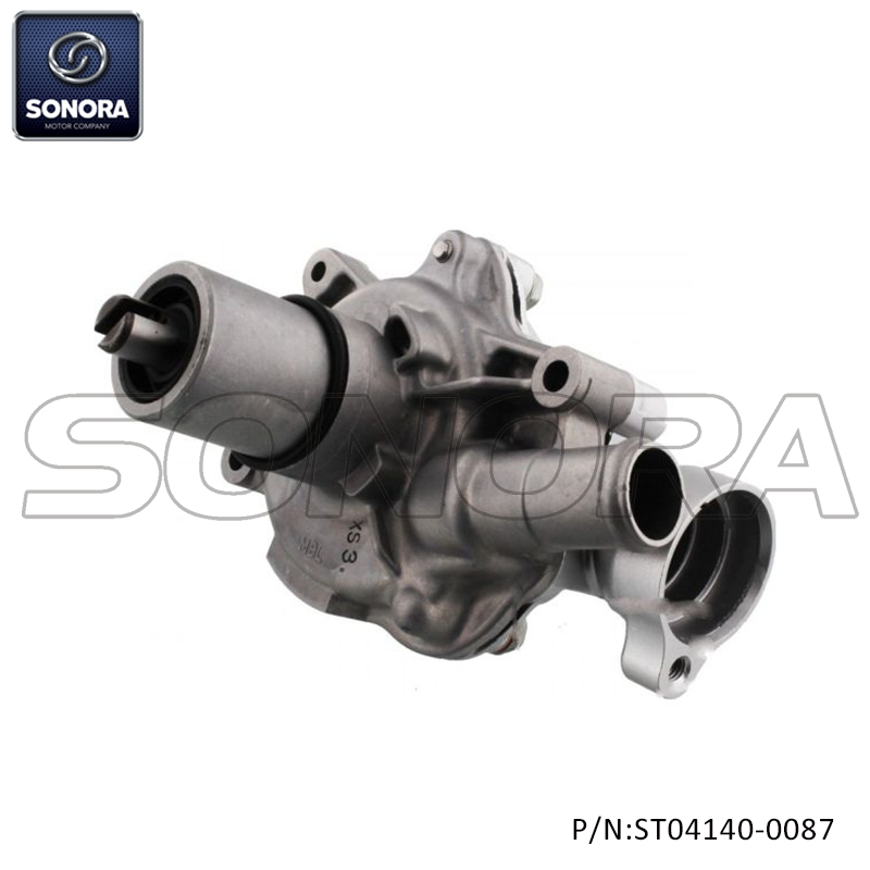 Water pump cover for Motorcycle Honda NT650V Deauville 1989-2005 (P/N:ST04140-0087) Top Quality