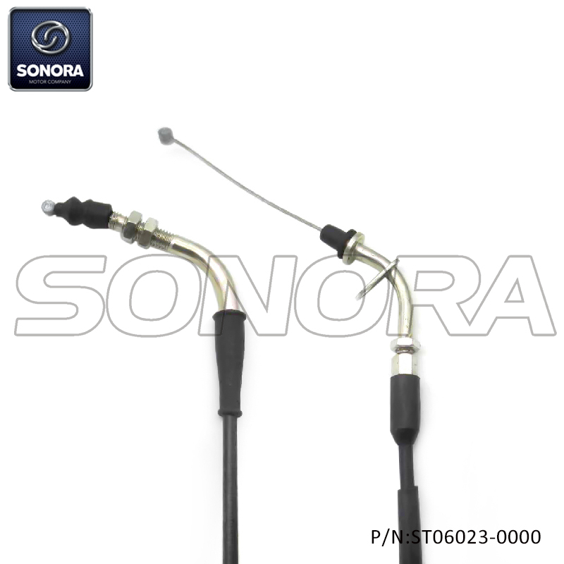 BT49QT-9D3 BAOTIAN Scooter Throttle cable(P/N:ST06023-0000) top quality