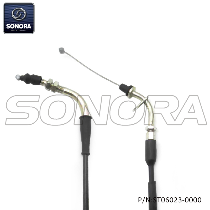 BT49QT-9D3 BAOTIAN Scooter Throttle cable(P/N:ST06023-0000) top quality