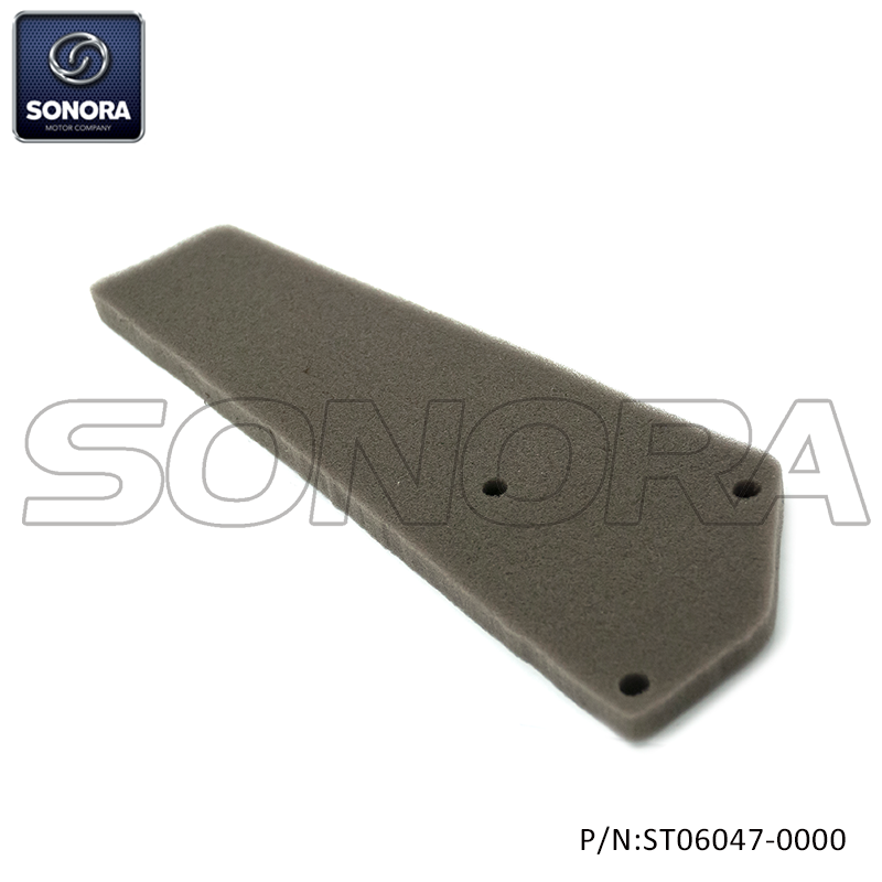 GY6 50 AIR FILTER FOAM 139QMA (P/N:ST06047-0000) TOP QUALITY