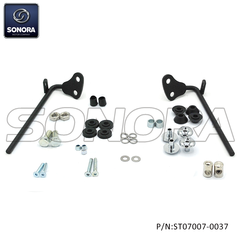 Sym Mio Windshield high Smoke(P/N:ST07007-0037 ) Top Quality