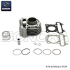 39MM Cylinder kit for GY6 Kymco, Peugeot, Rieju with 10MM pin(P/N:ST04013-0139) Top Quality