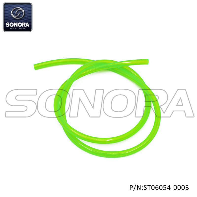 Fuel Hose green 1M (P/N:ST06054-0003) Top Quality