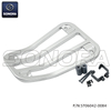 Premium quality CNC Luggage rack for vespa GTS silver (P/N:ST06042-0084) Top Quality