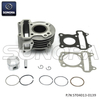 39MM Cylinder kit for GY6 Kymco, Peugeot, Rieju with 10MM pin（P/N:ST04013-0139） Top Quality