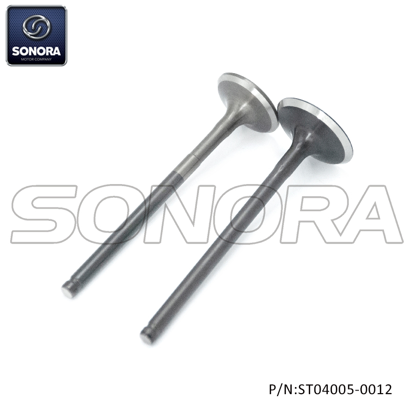 Inlet & Exhaust Valves-SYMPHONY SR 125 14711-F8A-000,14721-F8A-000(P/N:ST04005-0012) Top Quality