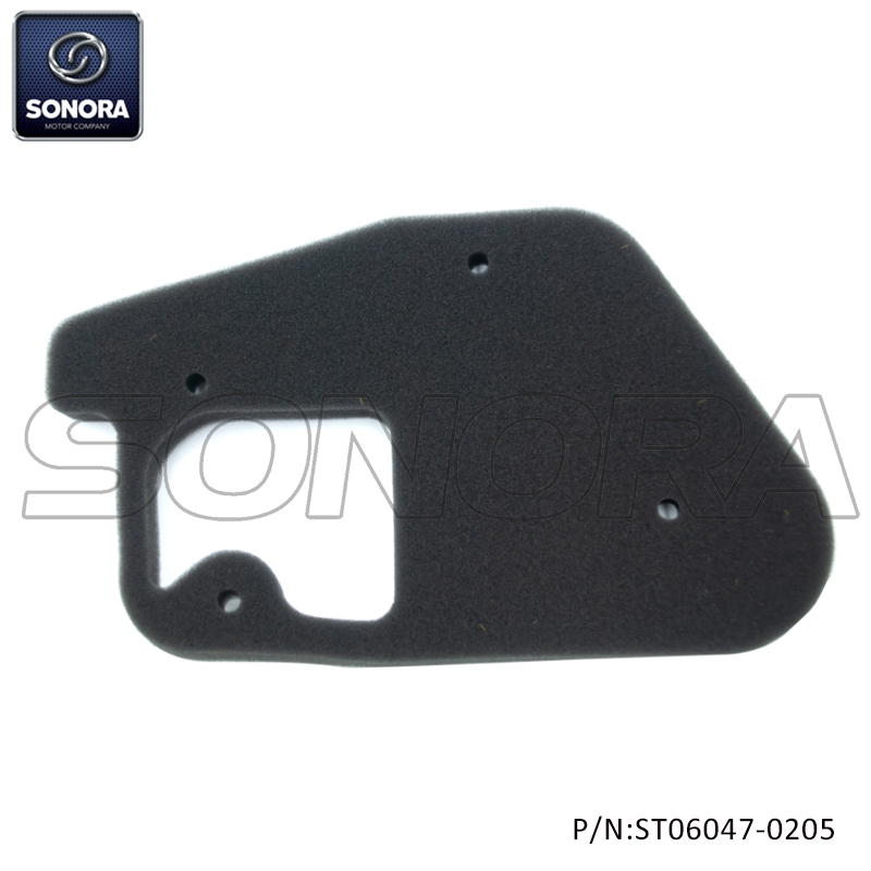 Air Filter Foam Replacement for Yamaha BWS, MBK Booster(P/N:ST06047-0205) Top Quality