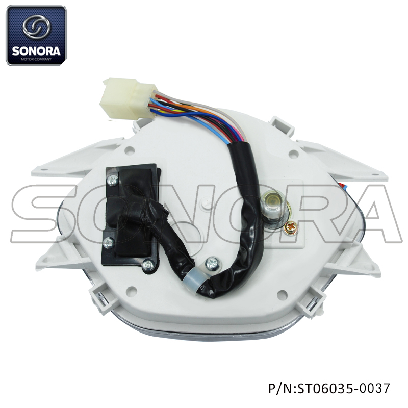 Digital Speedometer for ZNEN Agm Vx50 China LxEuro4(P/N:ST06035-0037) High Quality