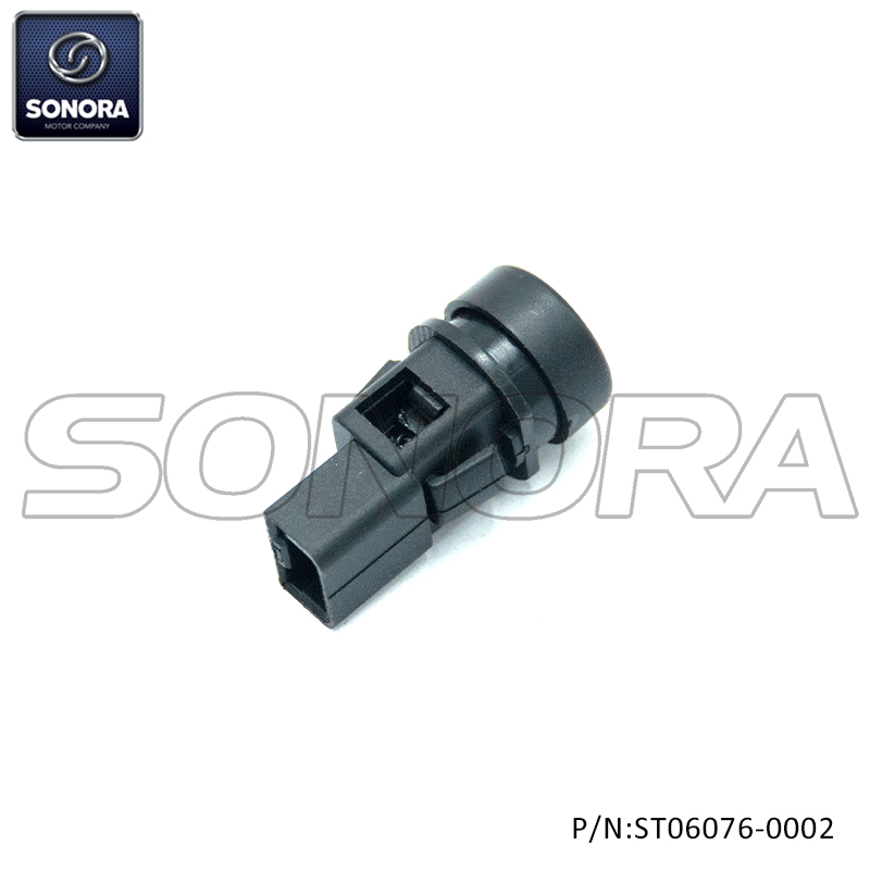 Horn Button for Vespa and Piaggio (58058R)(P/N:ST06076-0002) Top Quality