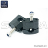 Universal CNC Handle Bar Clamp black 22.2MM(P/N:ST06095-0011) Top Quality