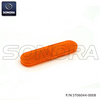 PIAGGIO ZIP Reflector Orange 58231R5 (P/N:ST06044-0008) Top Quality