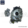Water Pump Cover for Piaggio Beverly Gilera 00-05 Nexus Vespa Gtv250-300 Ro:8483785+486237 8798315+887528 (P/N:ST04140-0055) Top Quality