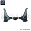 Front main panel for YAMAHA NEO'S MBK OVETTO glossy black (P/N:ST01003-0014) Top Quality