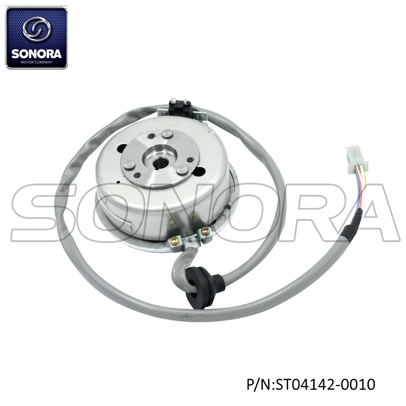 Generator ignition coil complete for MBK BOOSTER(P/N:ST04142-0010) Top Quality