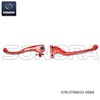 Derbit Rieju Lever set Red（P/N:ST06032-0066） Top Quali
