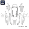 Fairings Kit SYM Symphony SR125 8 pieces - white(P/N:ST01012-0083) top quality