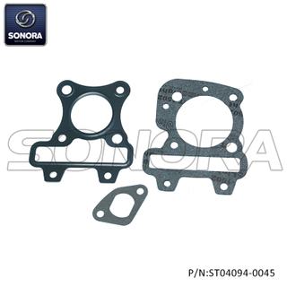 Cylinder gasket set 40mm 50cc for Piaggio 50cc 4T(P/N:ST04094-0045) TOP QUALITY