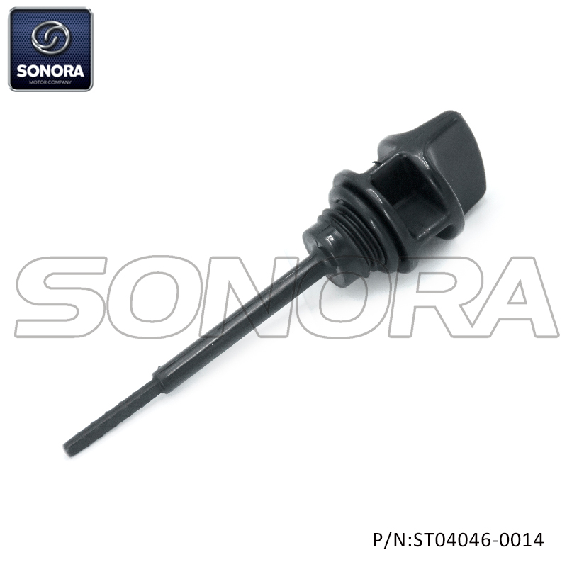 FIDDLE III,JET14,SYMPHONY SR,ST 125,150CC OIL LEVEL GAUGE ASSY 1565A-ARA-000(P/N: ST04046-0014) Top Quality 