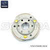 Clutch shose for PEUGEOT 50 TKR TREKKER SPEEDFIGHT PIAGGIO 50 ZIP 2T ET 4T TYPHOON NRG FLY 2T ET 4T VESPA LX 2T ET 4TGILERA 50 STALKER RUNNER -DIAM 107 (P/N: ST04085-0016）