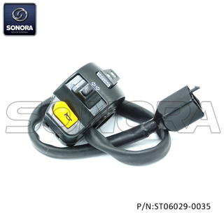 LEFT SWITCH FOR SPEEDFIGHT VIVACITY(P/N:ST06029-0035） Top Quality 
