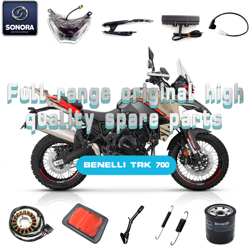 BENELLI TRK 700 Complete Spare Parts Original Quality