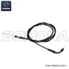 SYM JETX125 (EUR5) LC watercooled THROTTLE CABLE 17910-X8A-000(P/N:ST06023-0013) Top Quality