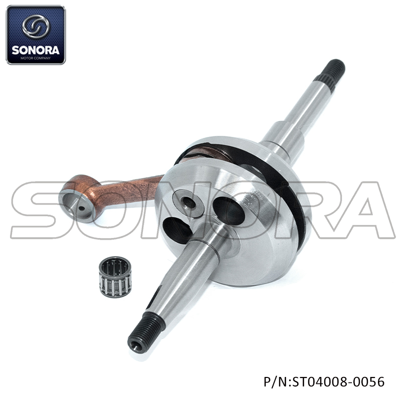103 SPX crankshaft with 12MM PISTON PIN (P/N:ST04008-0056) Top Quality