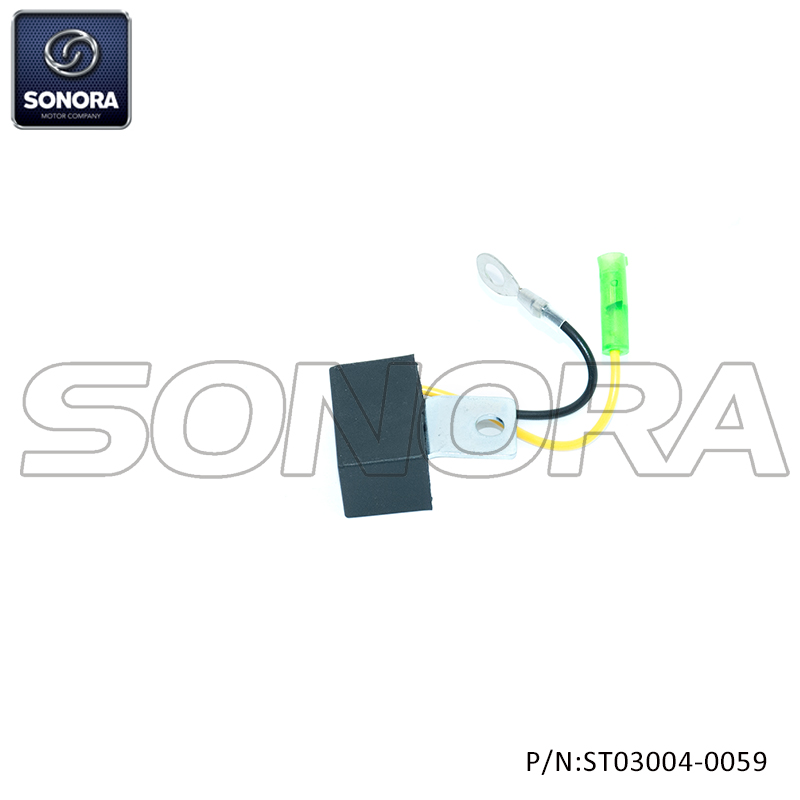 REGULATOR FOR MOPED MBK - WITH 2 WIRES -（P/N:ST03004-0059）Top Quality 