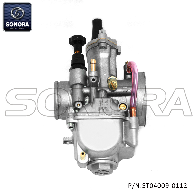 PWK Carburetor 24MM (P/N:ST04009-0112)Top Quality