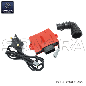 ECU Vespa 50 Euro5 any colour（P/N:ST03000-0238）top quality