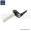 Throttle handle white (P/N:ST06025-0037) Top Quality