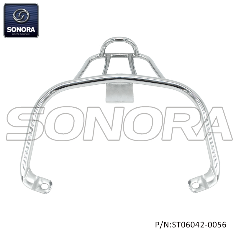 High Quality Rear Carrier for Vespa Primavera,Srpint -Chrome (P/N:ST06042- 0056) Top Quality